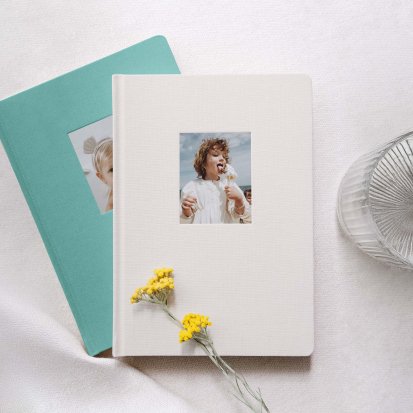 Carnet tissu