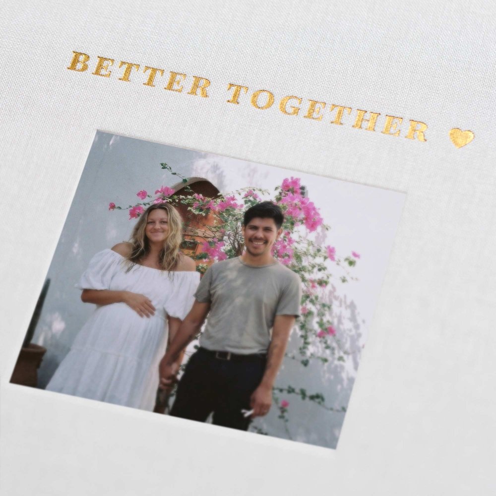 Livre d'or - Better together